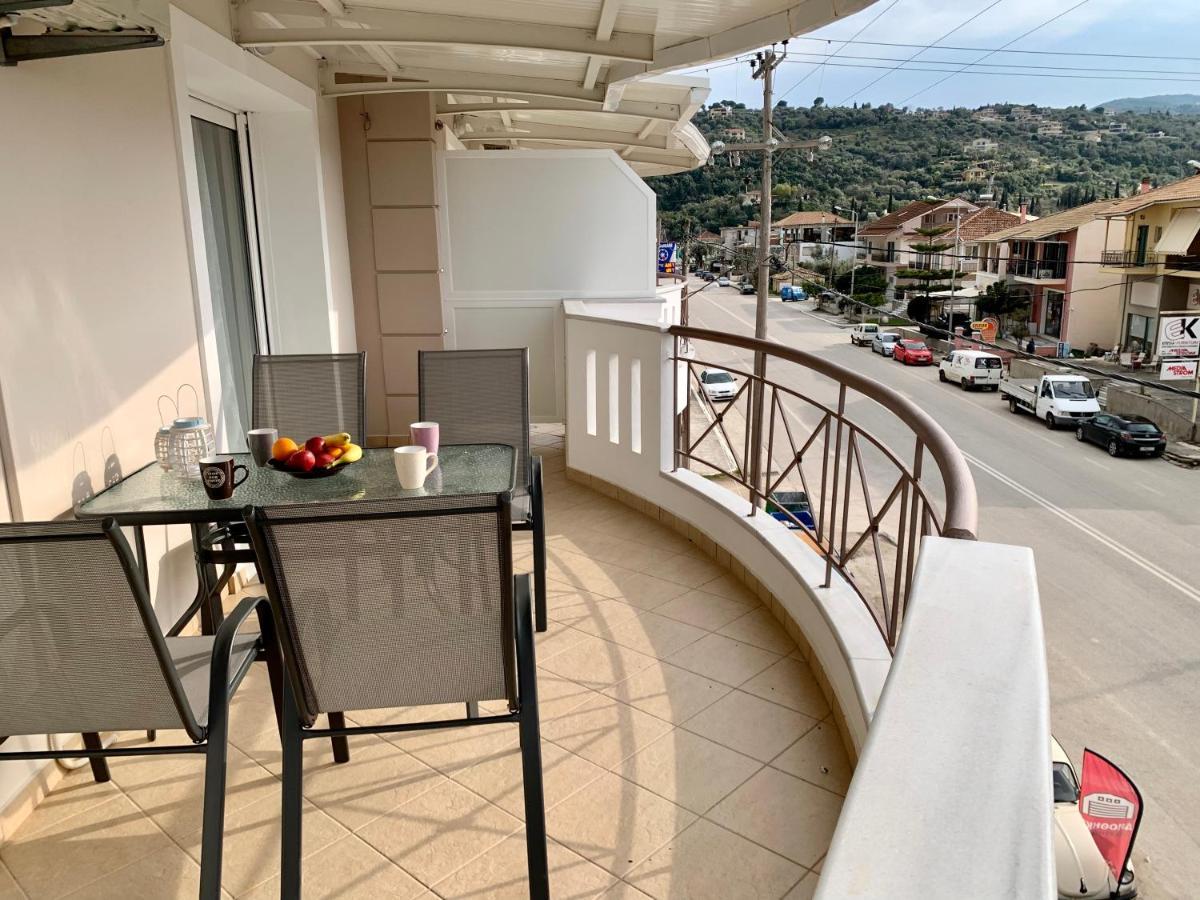 Rosa's Lefkada City