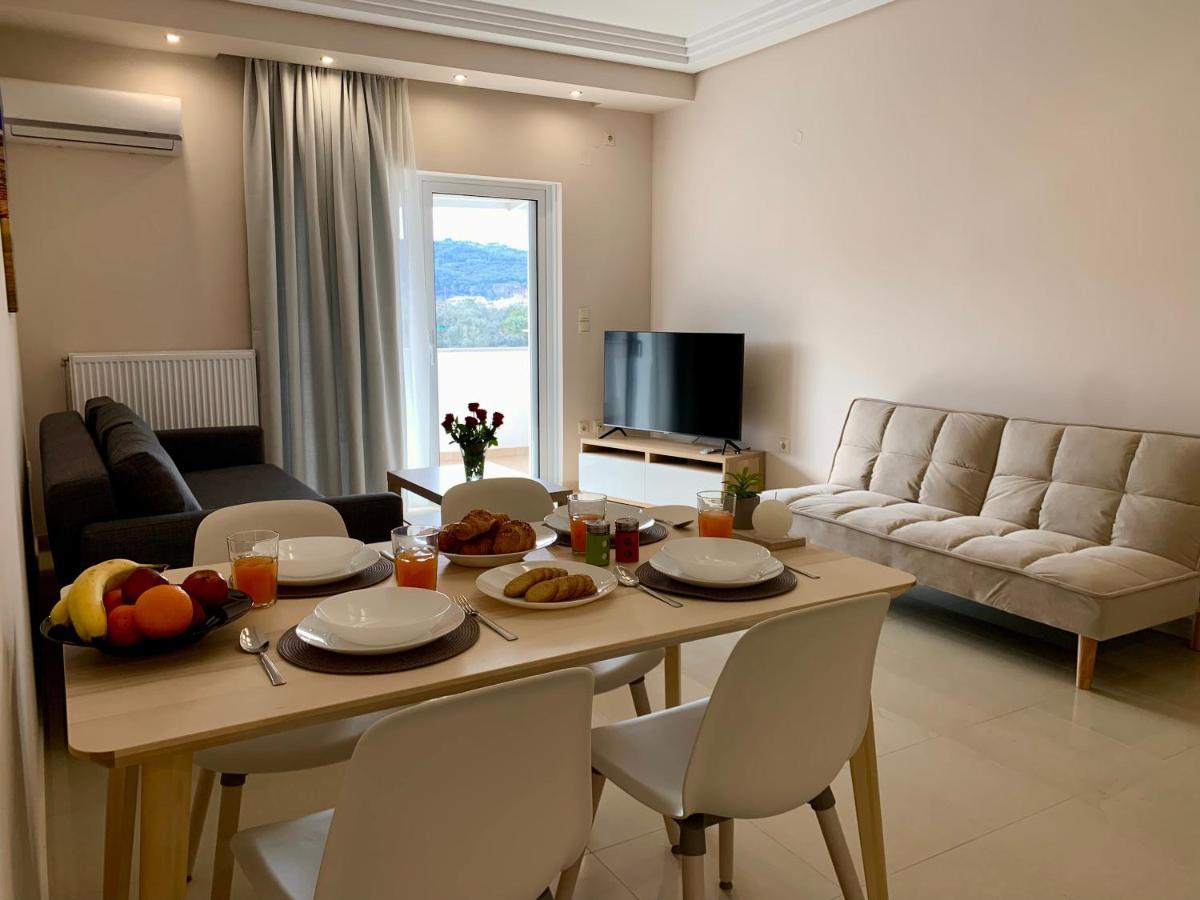 Rosa's Apartment Lefkada City