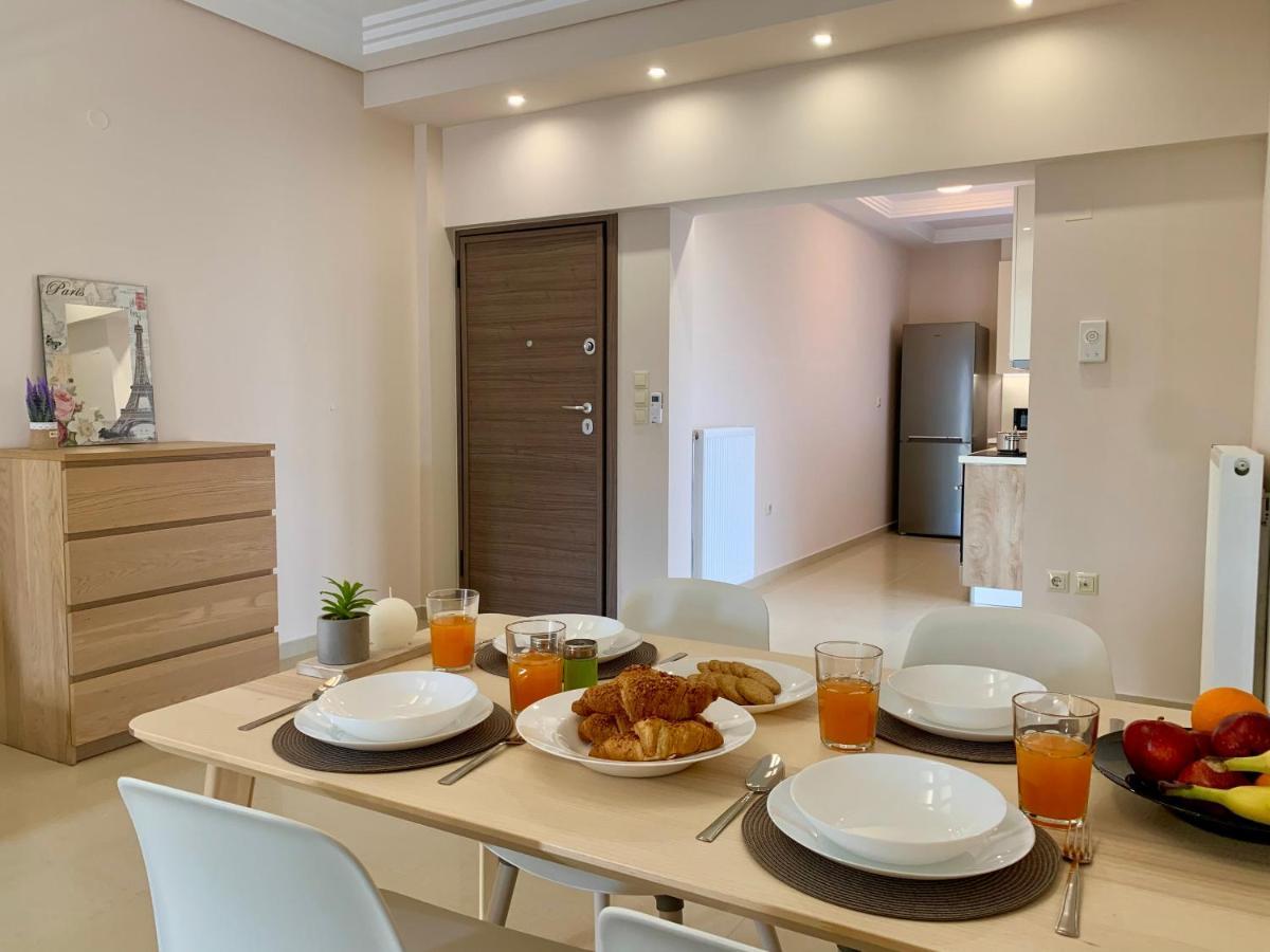 Rosa's Apartment Lefkada City