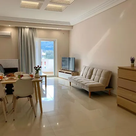 Rosa'S Apartments Lefkáda Zewnętrze zdjęcie