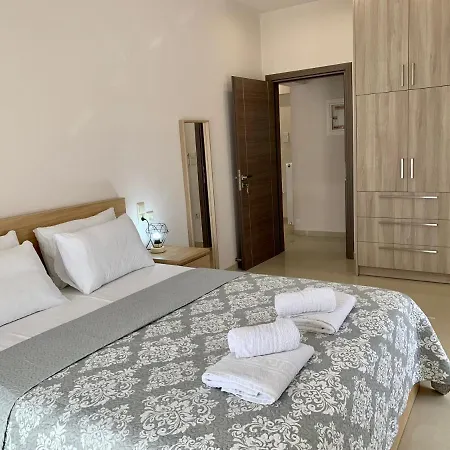 Rosa'S Apartments Lefkáda Zewnętrze zdjęcie