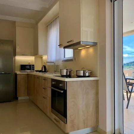 Rosa'S Apartments Lefkáda Zewnętrze zdjęcie