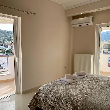 Rosa'S Apartments Lefkáda Zewnętrze zdjęcie