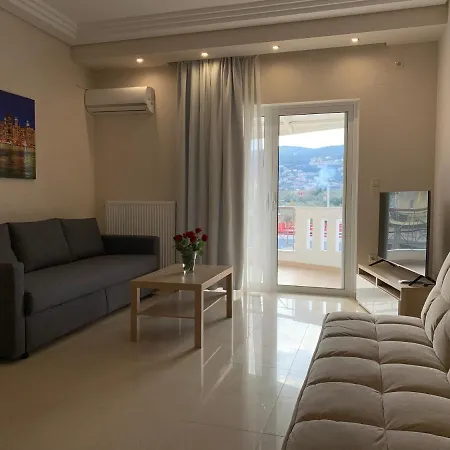 Rosa'S Apartments Lefkáda Zewnętrze zdjęcie