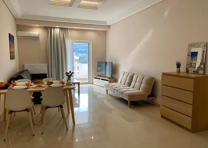 Rosa\'S Apartments