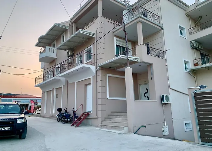 Rosa\'S Apartments
