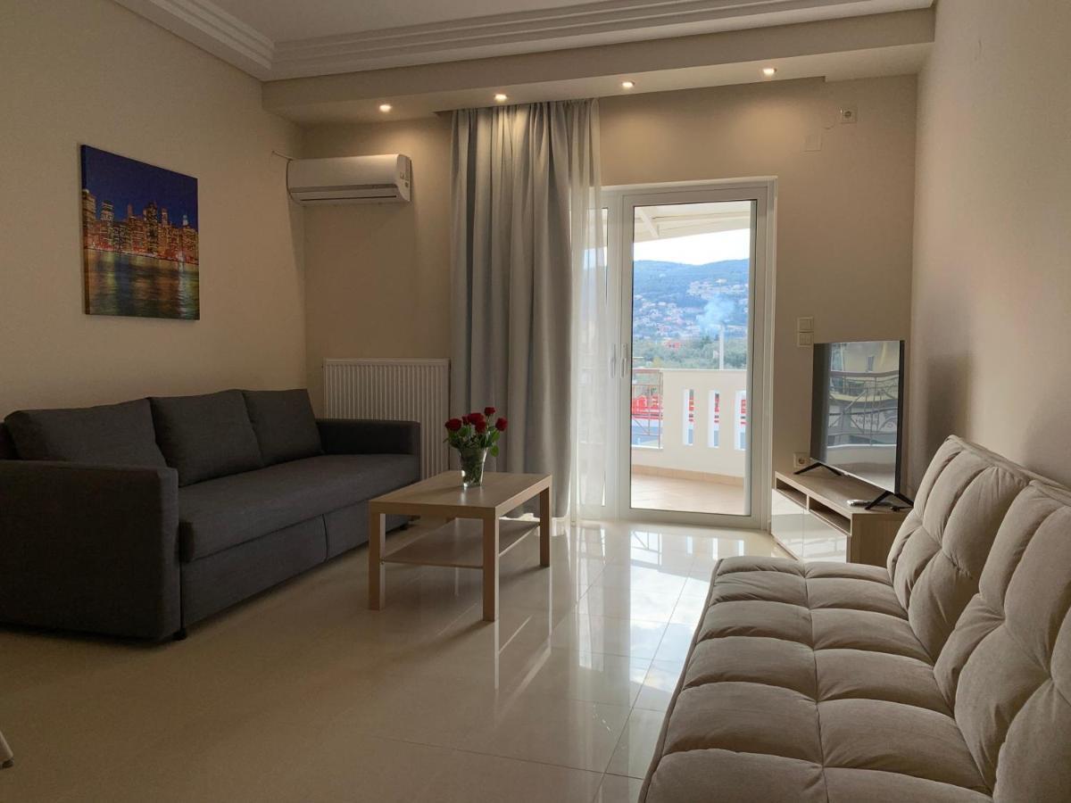 Apartment Rosa's Lefkáda